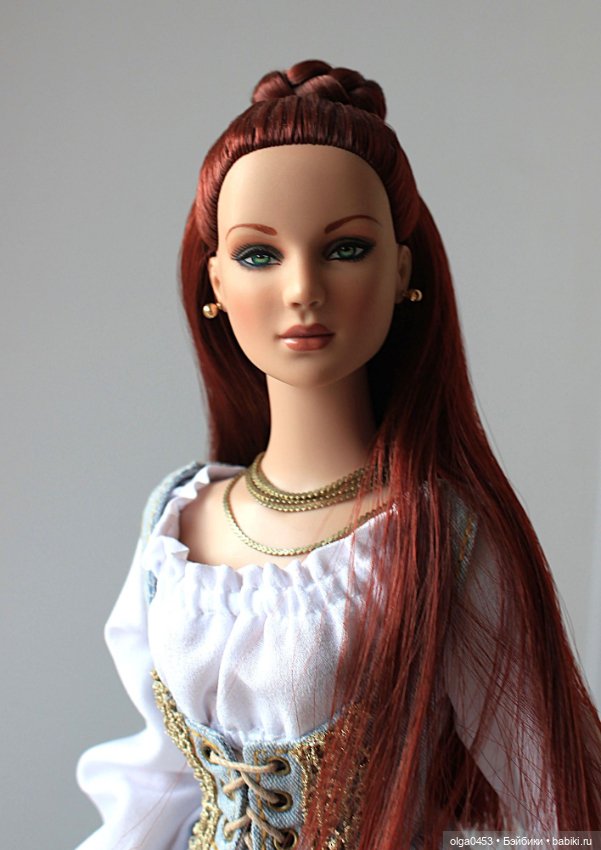 Куклы Tonner: ч. 110 — Фэшн