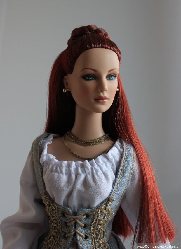 Куклы Tonner: ч. 110 — Фэшн