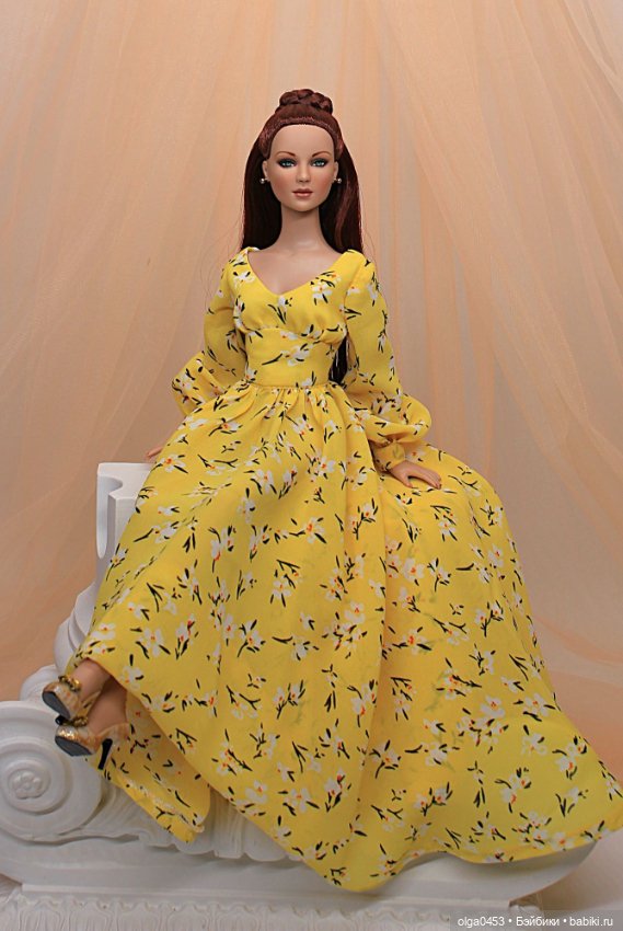 Куклы Tonner: ч. 110 — Фэшн