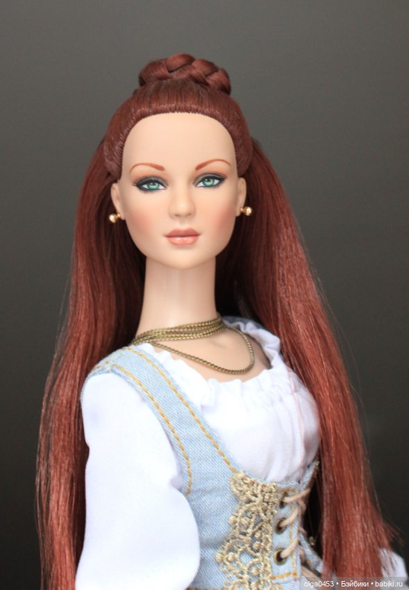 Куклы Tonner: ч. 110 — Фэшн