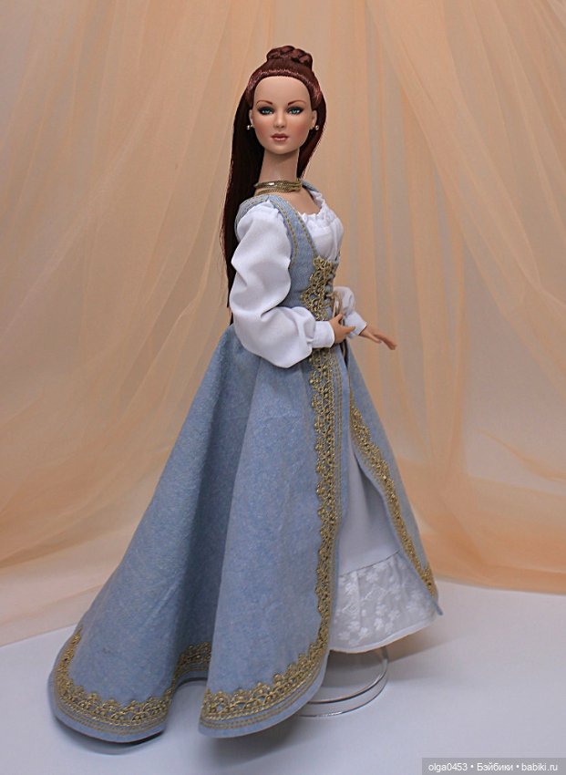 Куклы Tonner: ч. 110 — Фэшн