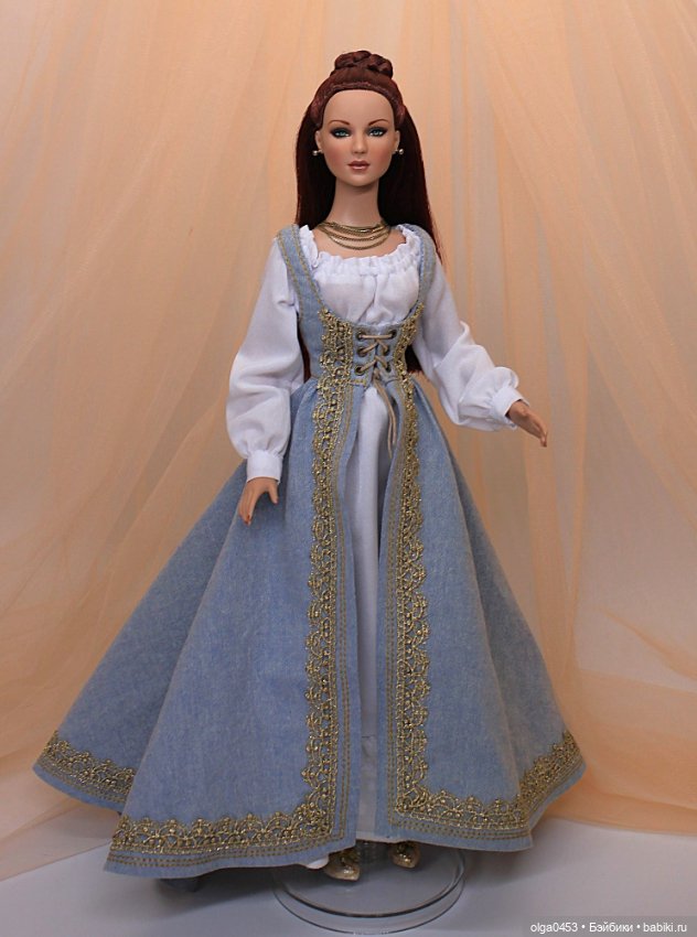 Куклы Tonner: ч. 110 — Фэшн