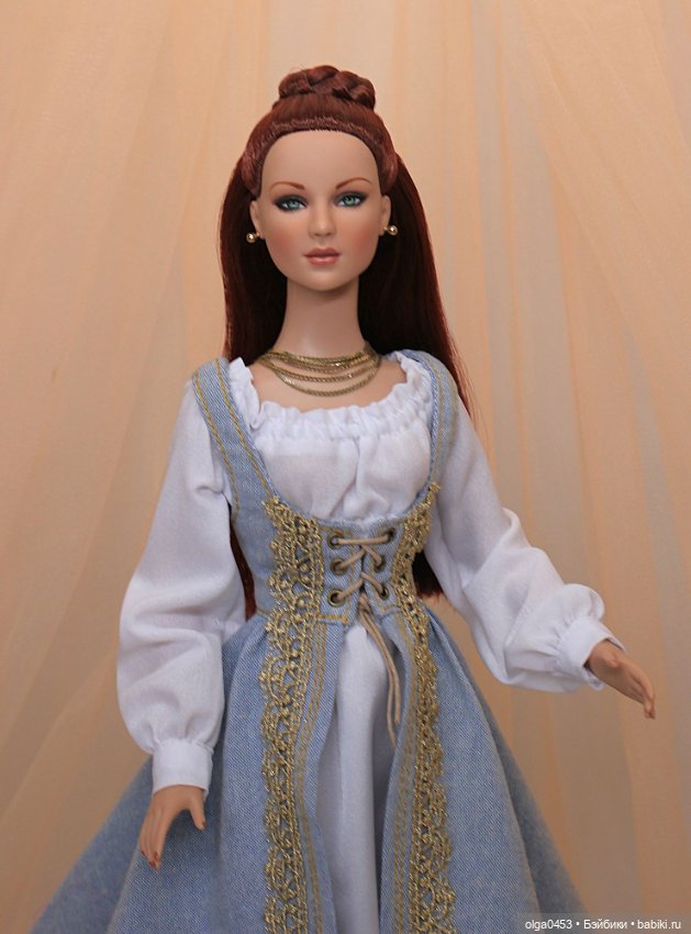 Куклы Tonner: ч. 110 — Фэшн