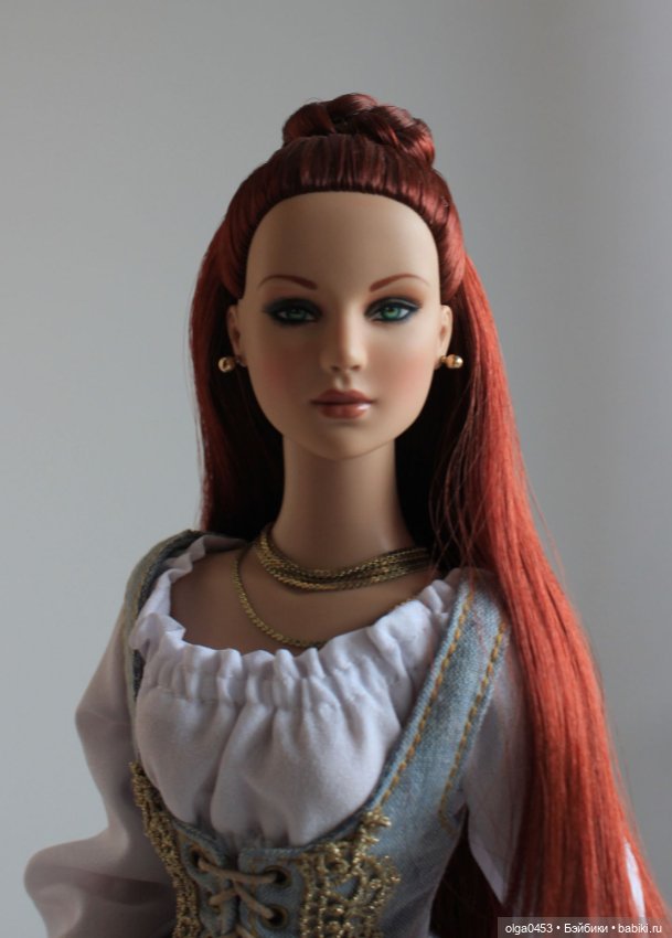 Куклы Tonner: ч. 110 — Фэшн