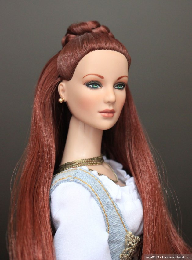 Куклы Tonner: ч. 110 — Фэшн