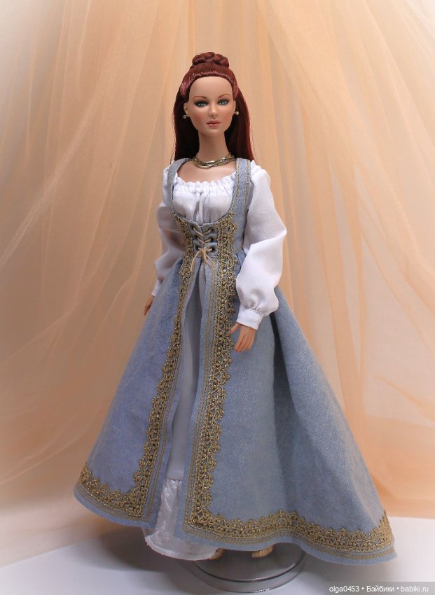 Куклы Tonner: ч. 110 — Фэшн