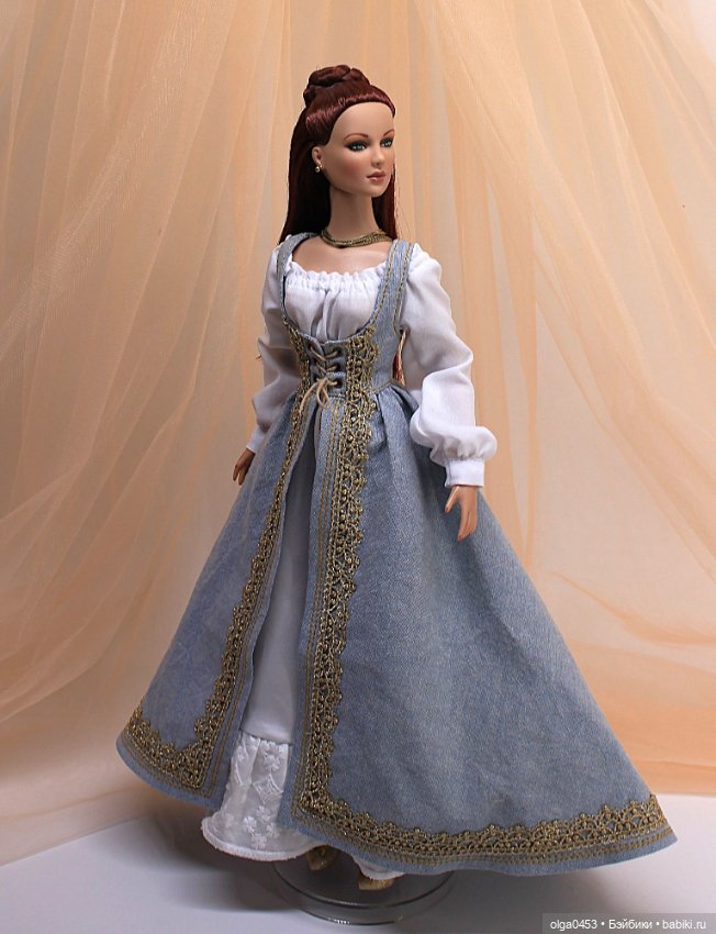 Куклы Tonner: ч. 110 — Фэшн