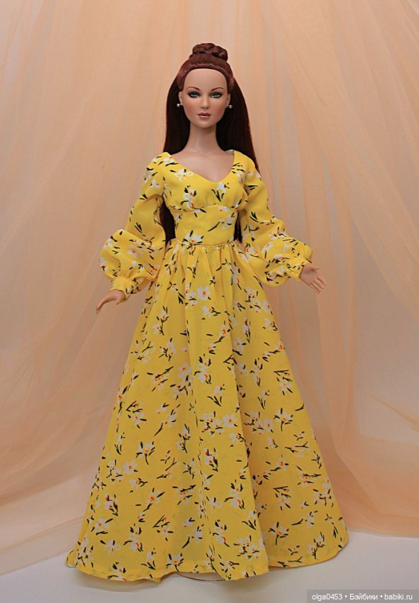 Куклы Tonner: ч. 110 — Фэшн