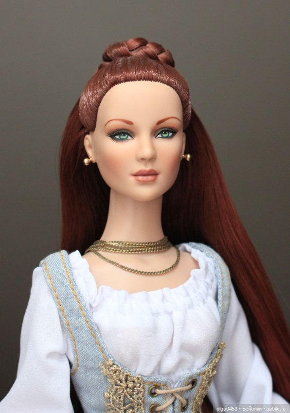 Куклы Tonner: ч. 110 — Фэшн