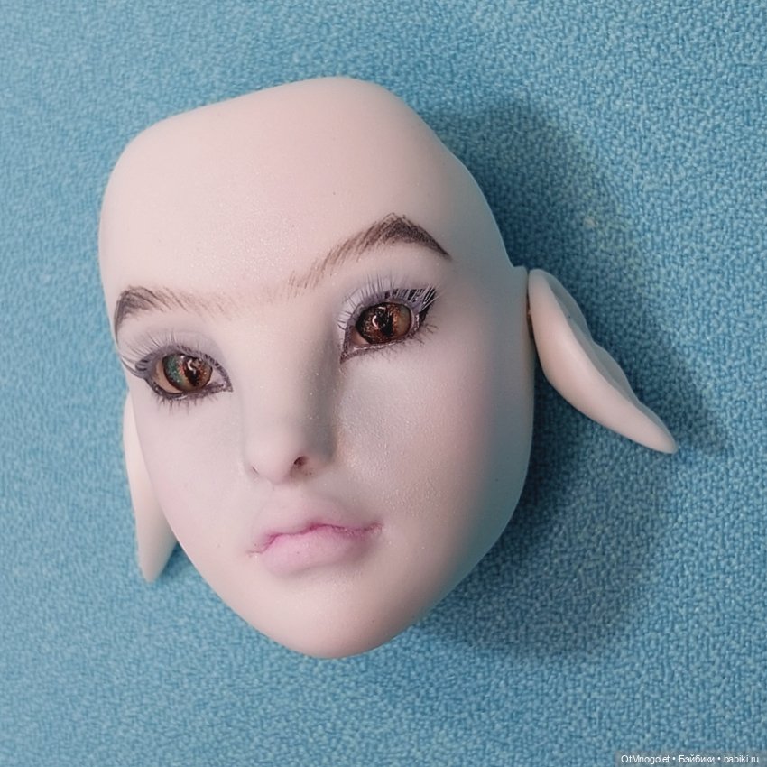 Кукла Ot Mnogolet молд "Киса" (фото 3)