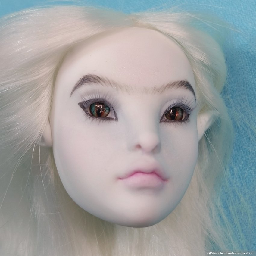 Кукла Ot Mnogolet молд "Киса" (фото 7)