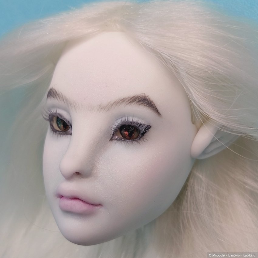 Кукла Ot Mnogolet молд "Киса" (фото 9)