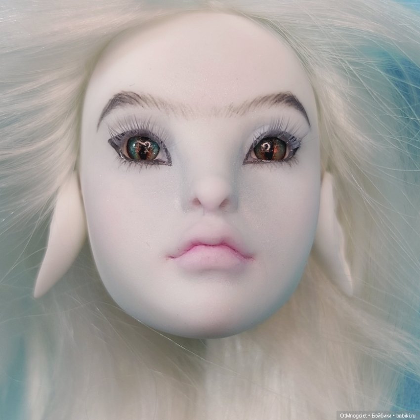 Кукла Ot Mnogolet молд "Киса" (фото 6)