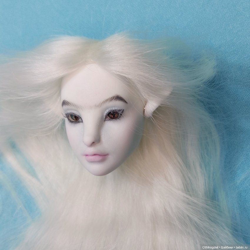 Кукла Ot Mnogolet молд "Киса" (фото 4)