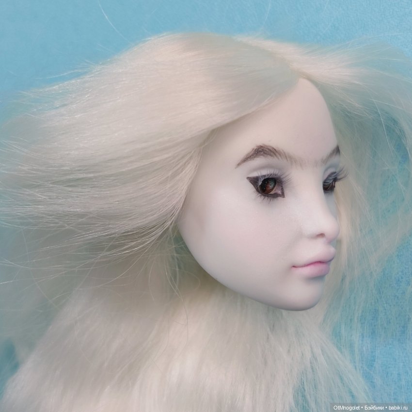 Кукла Ot Mnogolet молд "Киса" (фото 5)