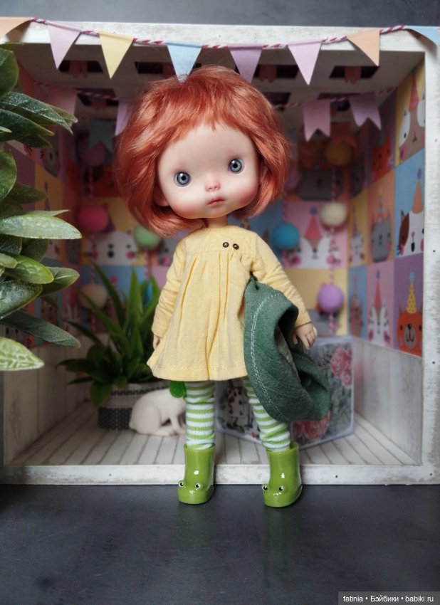 Зосенька — Азиатские виниловые куклы (разное): Китай (фото 4)