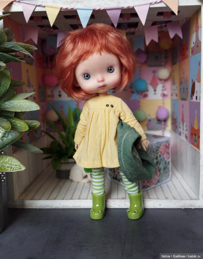 Зосенька — Азиатские виниловые куклы (разное): Китай (фото 5)