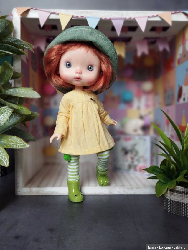 Зосенька — Азиатские виниловые куклы (разное): Китай (фото 3)