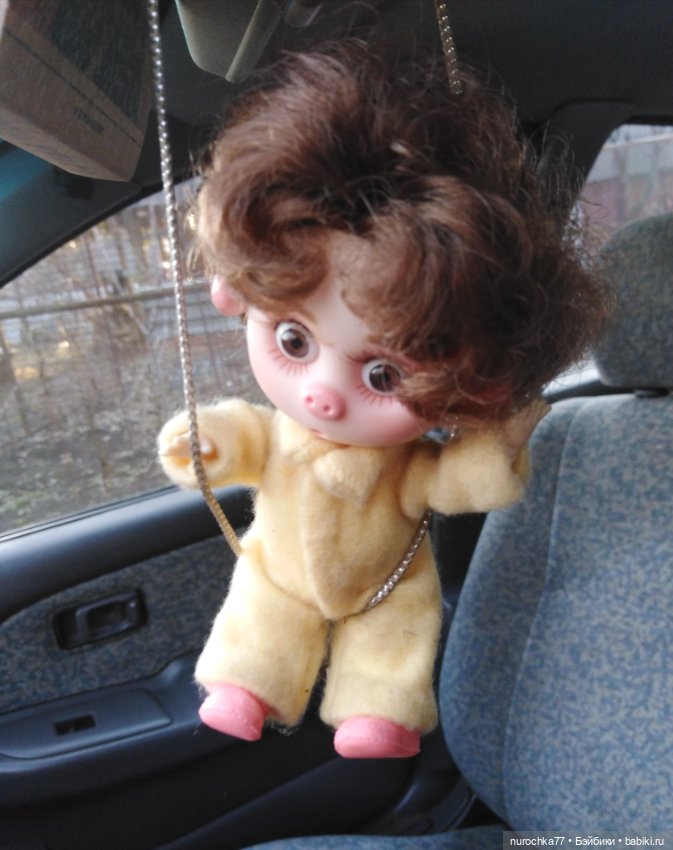 Про Нафочку. У руля — Гибриды шарнирных кукол (не БЖД): подбор тела (фото 3)