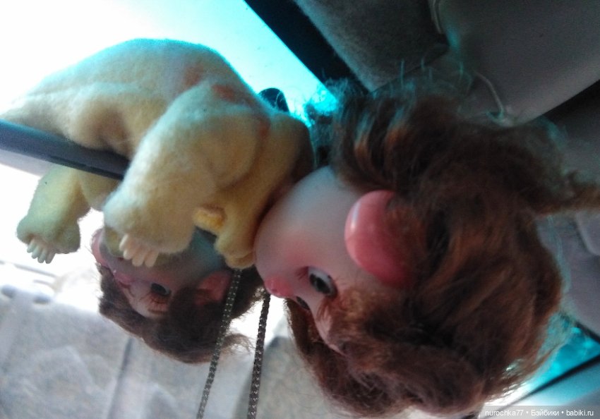 Про Нафочку. У руля — Гибриды шарнирных кукол (не БЖД): подбор тела (фото 7)