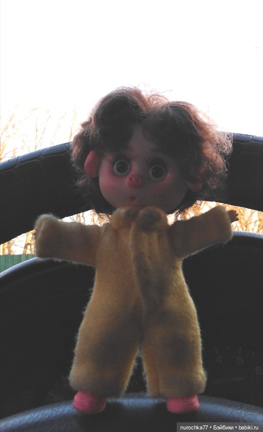 Про Нафочку. У руля — Гибриды шарнирных кукол (не БЖД): подбор тела (фото 4)