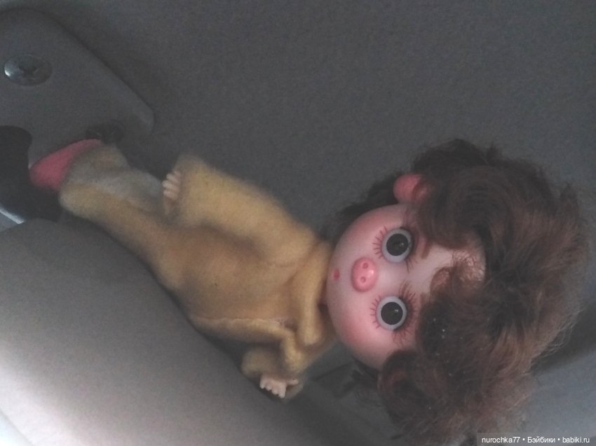 Про Нафочку. У руля — Гибриды шарнирных кукол (не БЖД): подбор тела (фото 5)