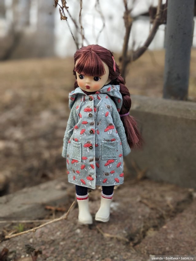 Раз два три четыре пять — Азиатские виниловые куклы (разное): Китай (фото 8)