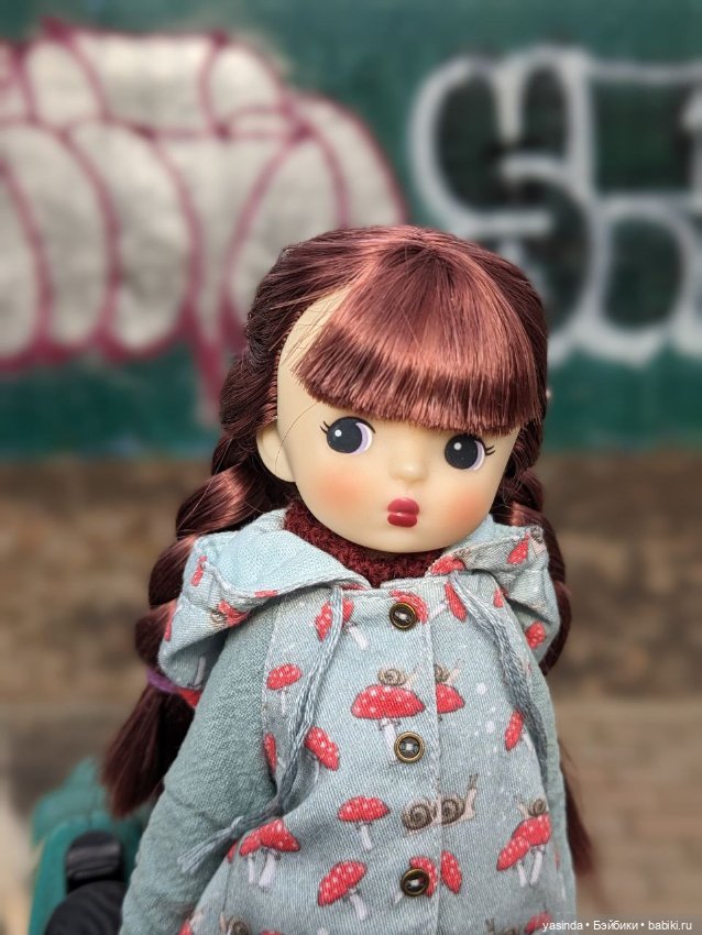 Раз два три четыре пять — Азиатские виниловые куклы (разное): Китай