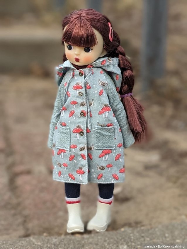 Раз два три четыре пять — Азиатские виниловые куклы (разное): Китай (фото 2)