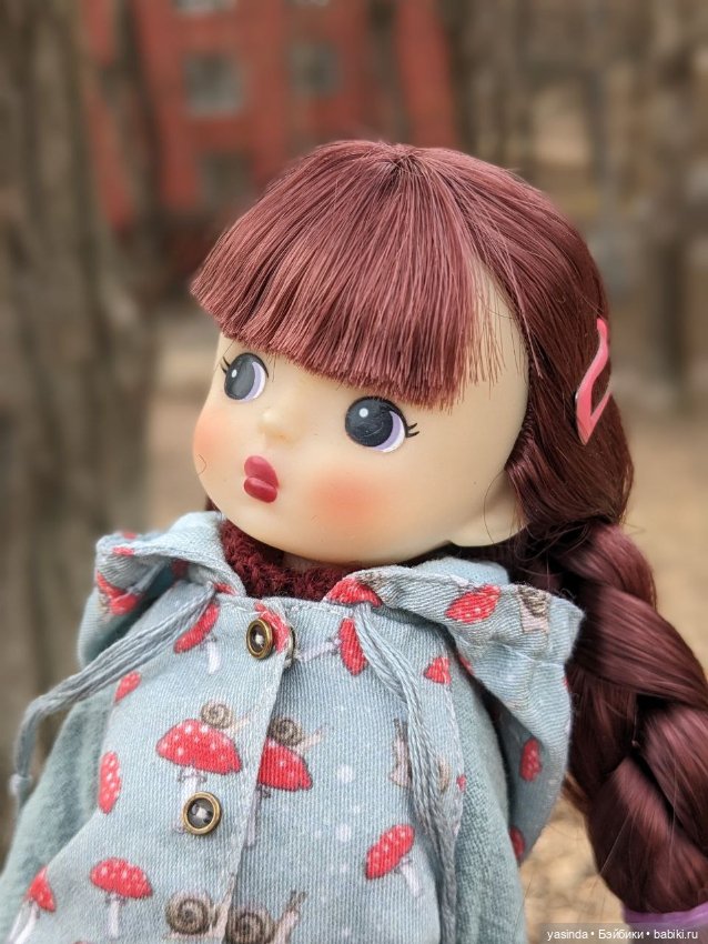 Раз два три четыре пять — Азиатские виниловые куклы (разное): Китай (фото 3)