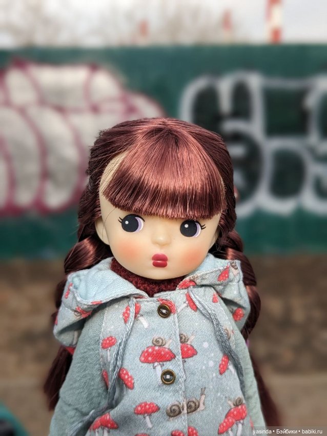 Раз два три четыре пять — Азиатские виниловые куклы (разное): Китай