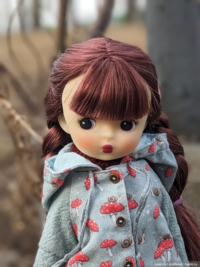 Раз два три четыре пять — Азиатские виниловые куклы (разное): Китай (фото 7)