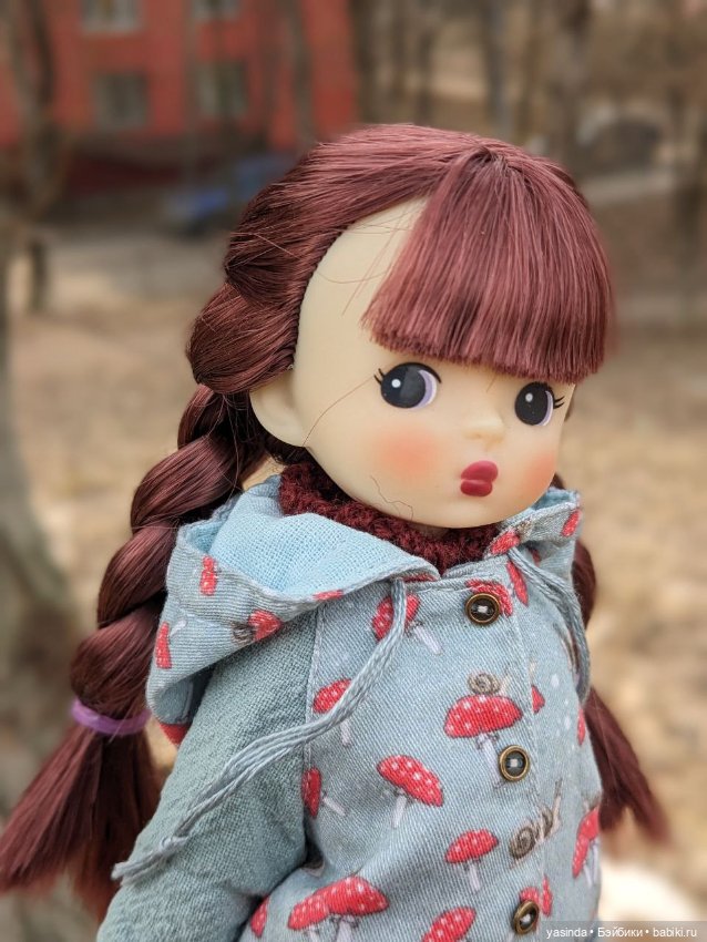 Раз два три четыре пять — Азиатские виниловые куклы (разное): Китай (фото 4)