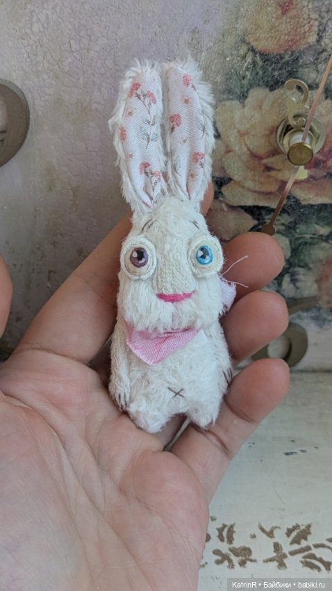 Невысываец — Авторские мишки Тедди и друзья: фото (фото 3)