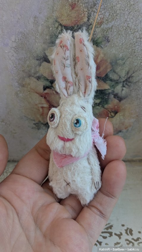 Невысываец — Авторские мишки Тедди и друзья: фото (фото 2)