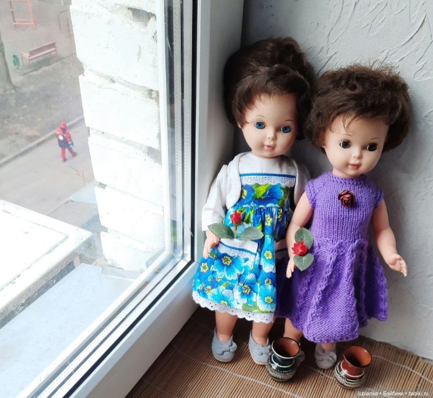 Два сапога-пара👭🍒🎊 — Игрушки СССР и советского детства: резиновые (фото 6)