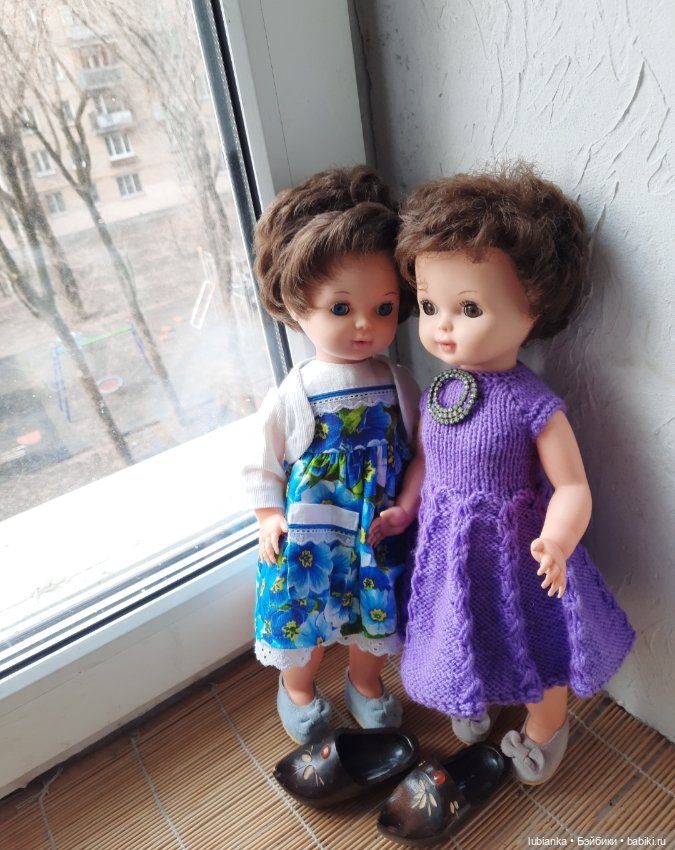 Два сапога-пара👭🍒🎊 — Игрушки СССР и советского детства: резиновые (фото 2)