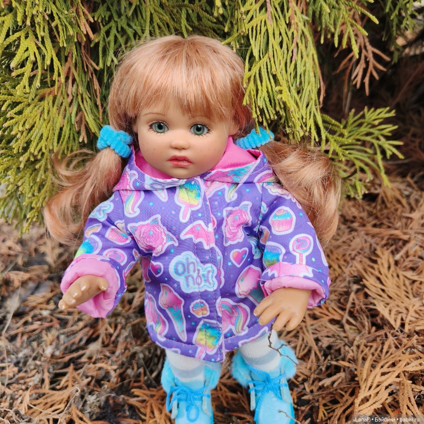 Милашка Эмилия (Габриэль Мюллер 23см) Gabriel Muller (фото 7)