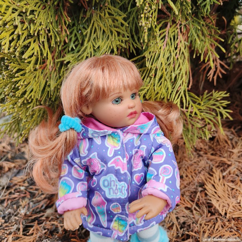 Милашка Эмилия (Габриэль Мюллер 23см) Gabriel Muller (фото 3)