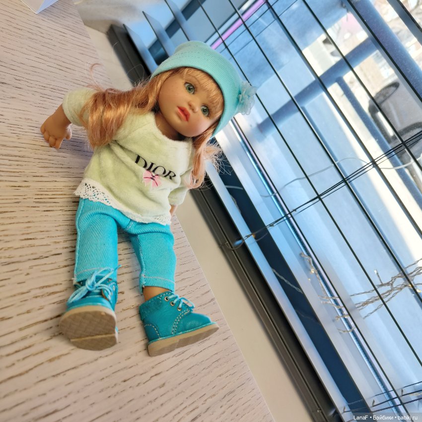 Милашка Эмилия (Габриэль Мюллер 23см) Gabriel Muller