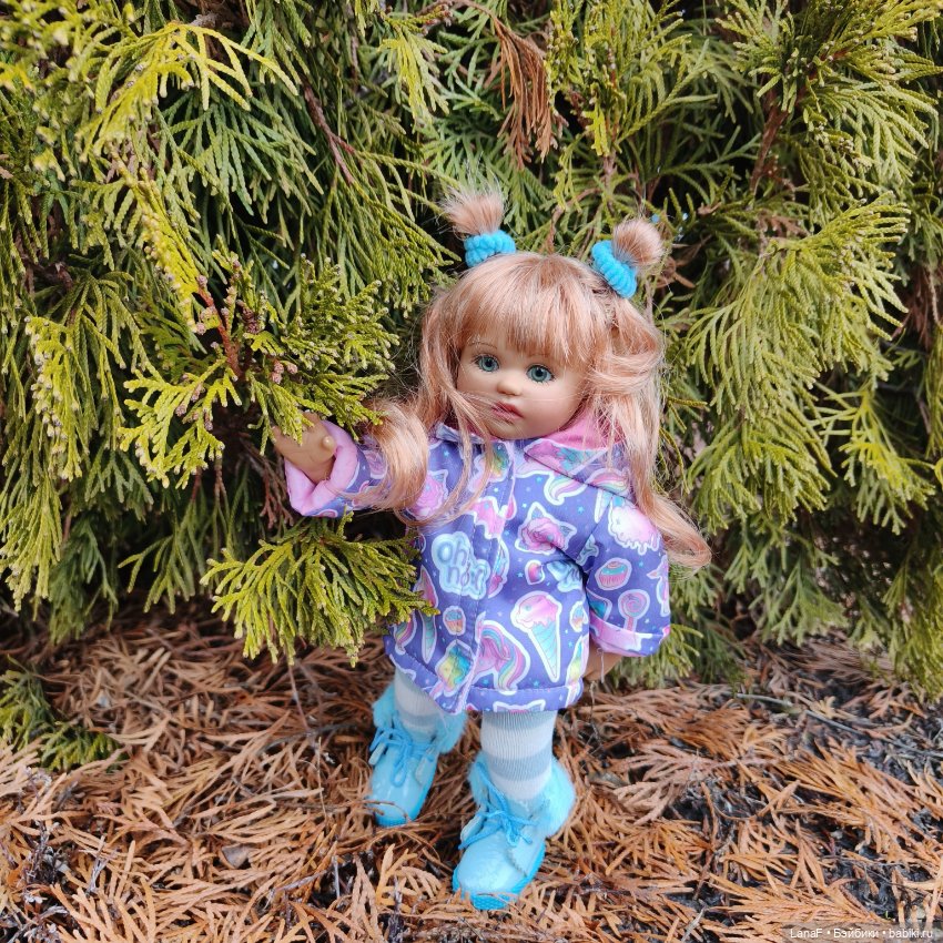 Милашка Эмилия (Габриэль Мюллер 23см) Gabriel Muller