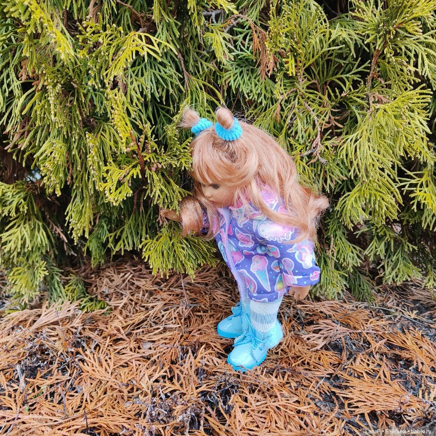 Милашка Эмилия (Габриэль Мюллер 23см) Gabriel Muller