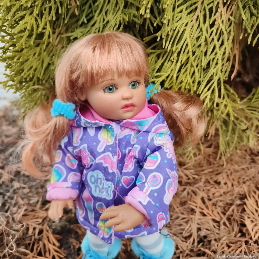 Милашка Эмилия (Габриэль Мюллер 23см) Gabriel Muller (фото 2)