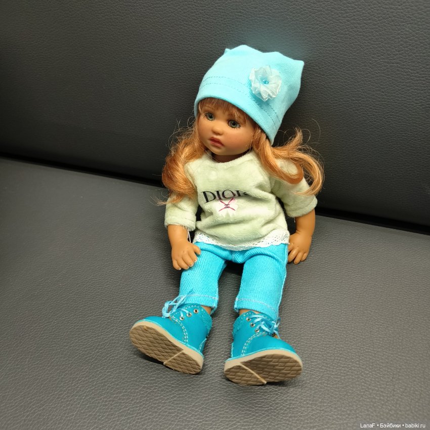 Милашка Эмилия (Габриэль Мюллер 23см) Gabriel Muller