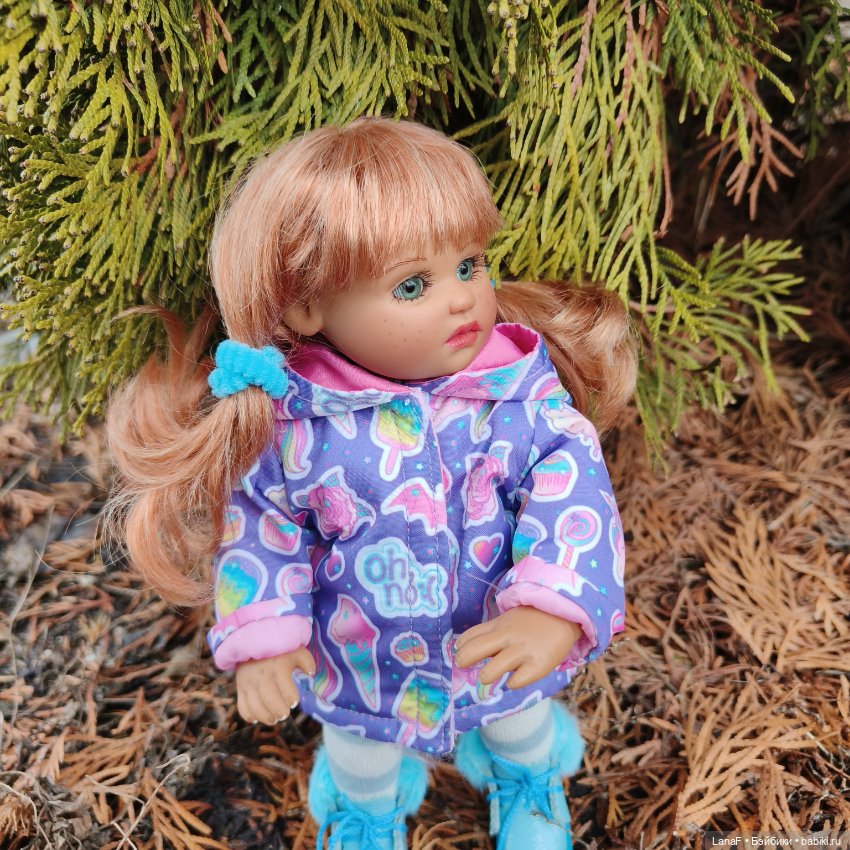 Милашка Эмилия (Габриэль Мюллер 23см) Gabriel Muller (фото 5)