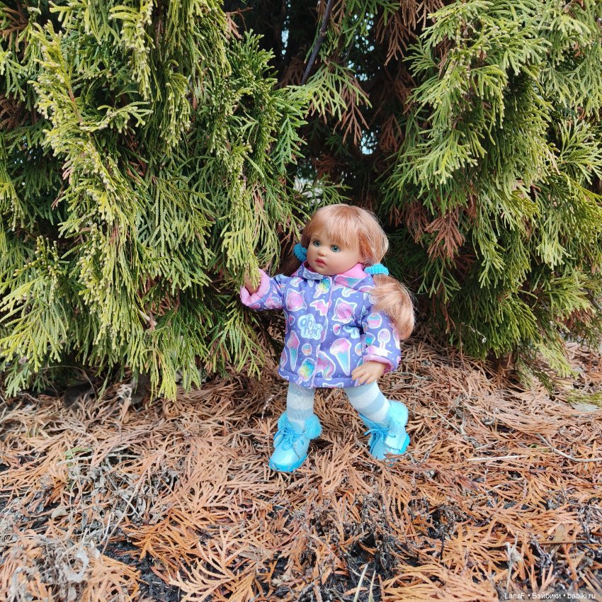 Милашка Эмилия (Габриэль Мюллер 23см) Gabriel Muller (фото 9)