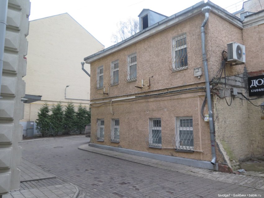 Авторская деревянная кукла по мотивам Mamzelle de Paris