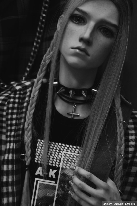 𝕬𝖙𝖆𝖗𝖆𝖝𝖎𝖘 — Куклы 5th Motif: корейские BJD (БЖД) (фото 7)