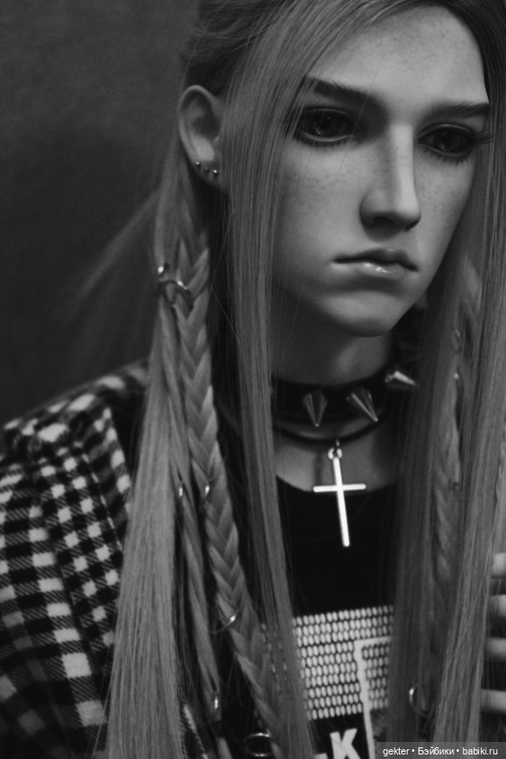 𝕬𝖙𝖆𝖗𝖆𝖝𝖎𝖘 — Куклы 5th Motif: корейские BJD (БЖД) (фото 2)