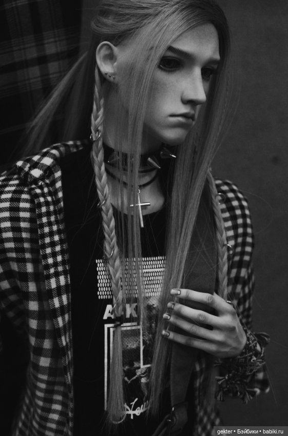 𝕬𝖙𝖆𝖗𝖆𝖝𝖎𝖘 — Куклы 5th Motif: корейские BJD (БЖД) (фото 9)